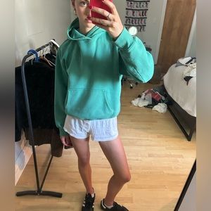 Tna hoodie xs rare color